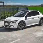 Peugeot 208 GT LINE