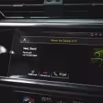 Audi Q3 Sportback startstop.sk