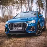 Audi Q3 Sportback startstop.sk
