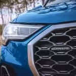 Audi Q3 Sportback startstop.sk