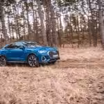Audi Q3 Sportback startstop.sk