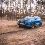 Audi Q3 Sportback startstop.sk