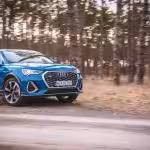 Audi Q3 Sportback startstop.sk