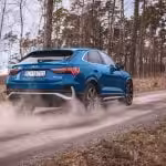 Audi Q3 Sportback startstop.sk