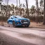 Audi Q3 Sportback startstop.sk