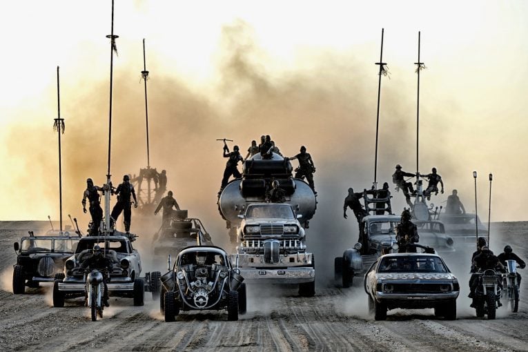 Zdroj: Mad Max Fury Road