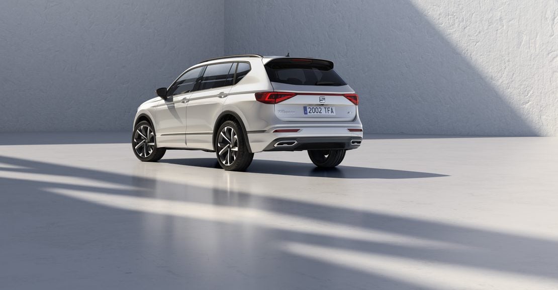 SEAT TARRACO - na predaj