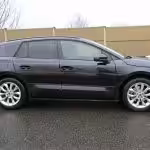 škoda enyaq spy photo