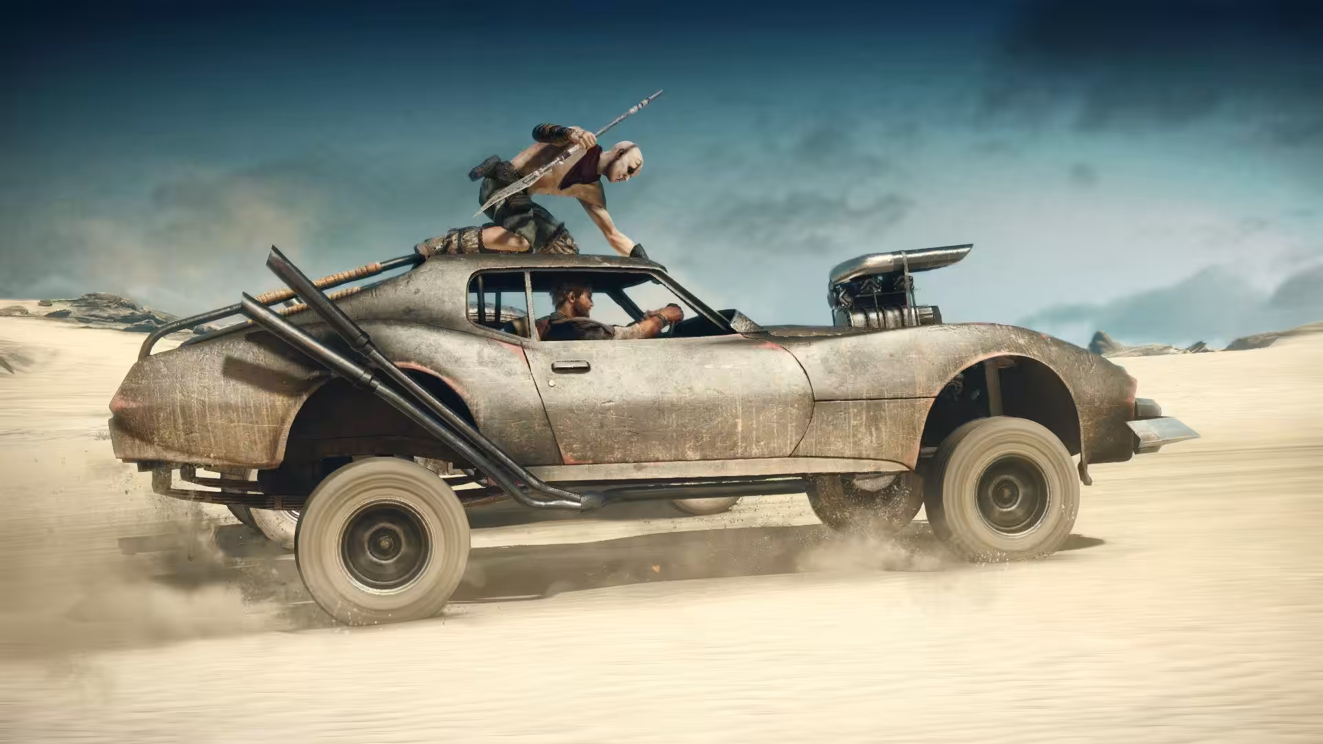 Zdroj: Mad Max Fury Road