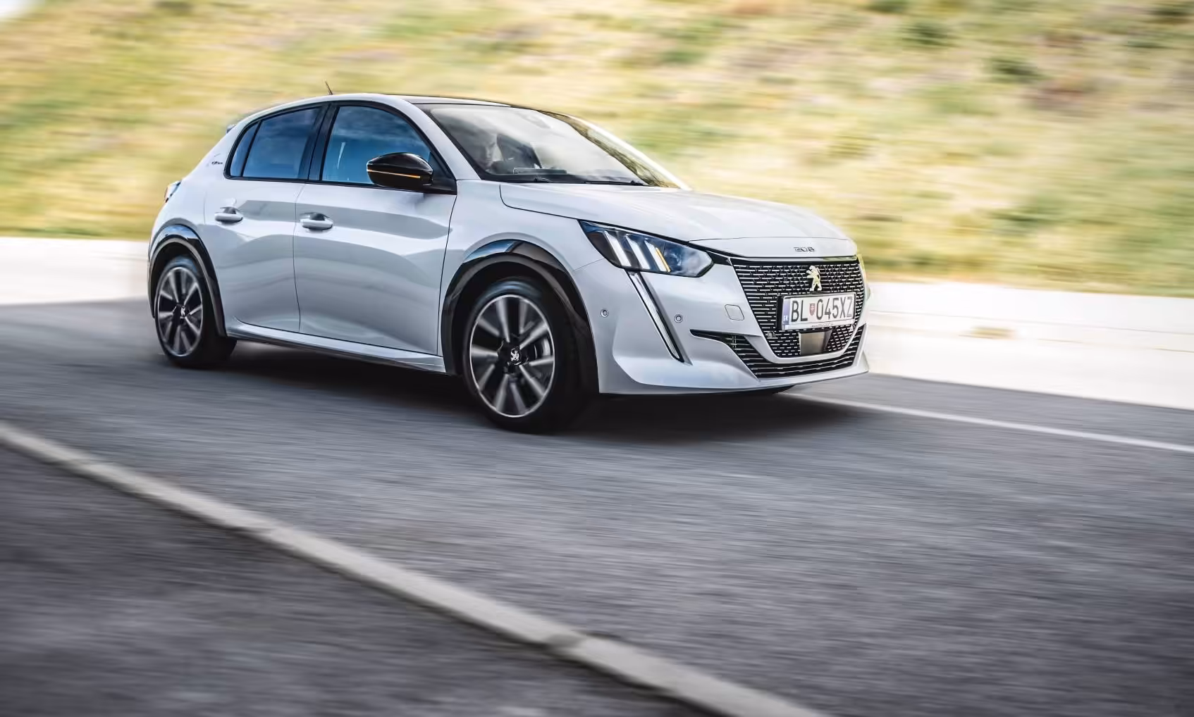 Peugeot 208 GT LINE