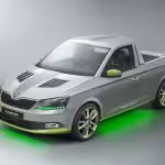Škoda Funstar