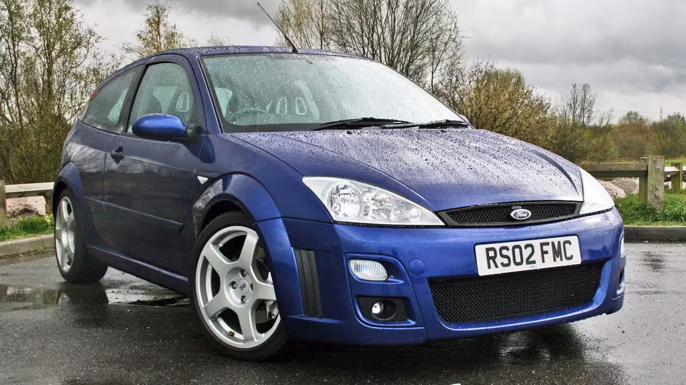 Budúca generácia Ford Focus RS je mŕtva, aktuálny model je posledný