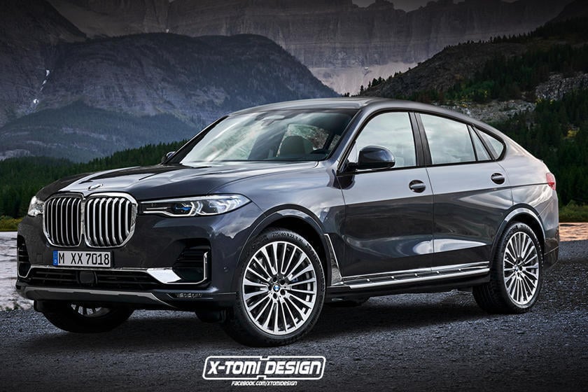 Príde na svet BMW X8 M skôr ako športová verzia X7? Zjavne áno