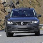 vw tiguan facelift