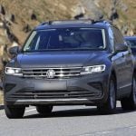 vw tiguan facelift