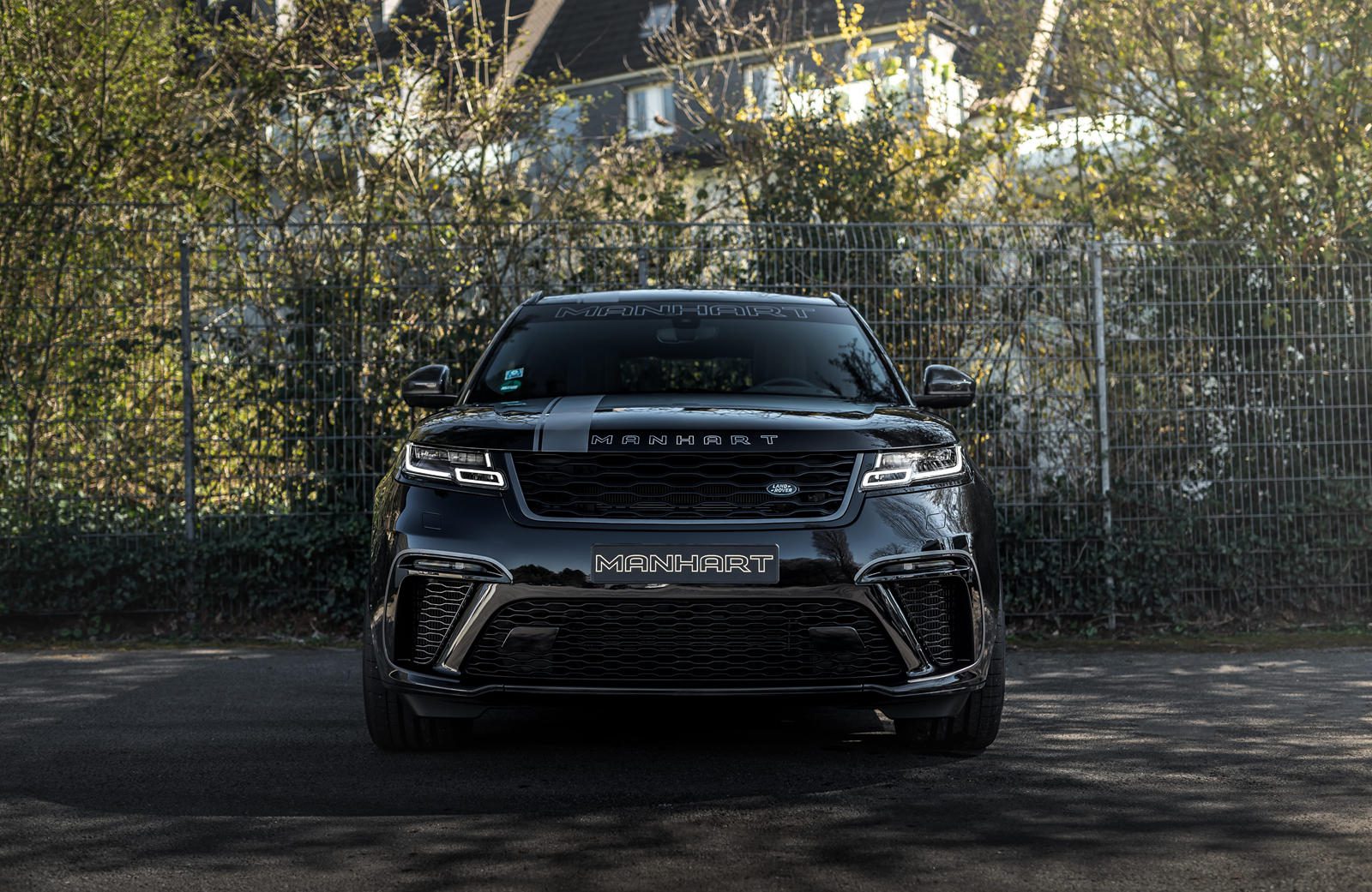 Range Rover Velar Manhart