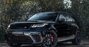 Range Rover Velar Manhart