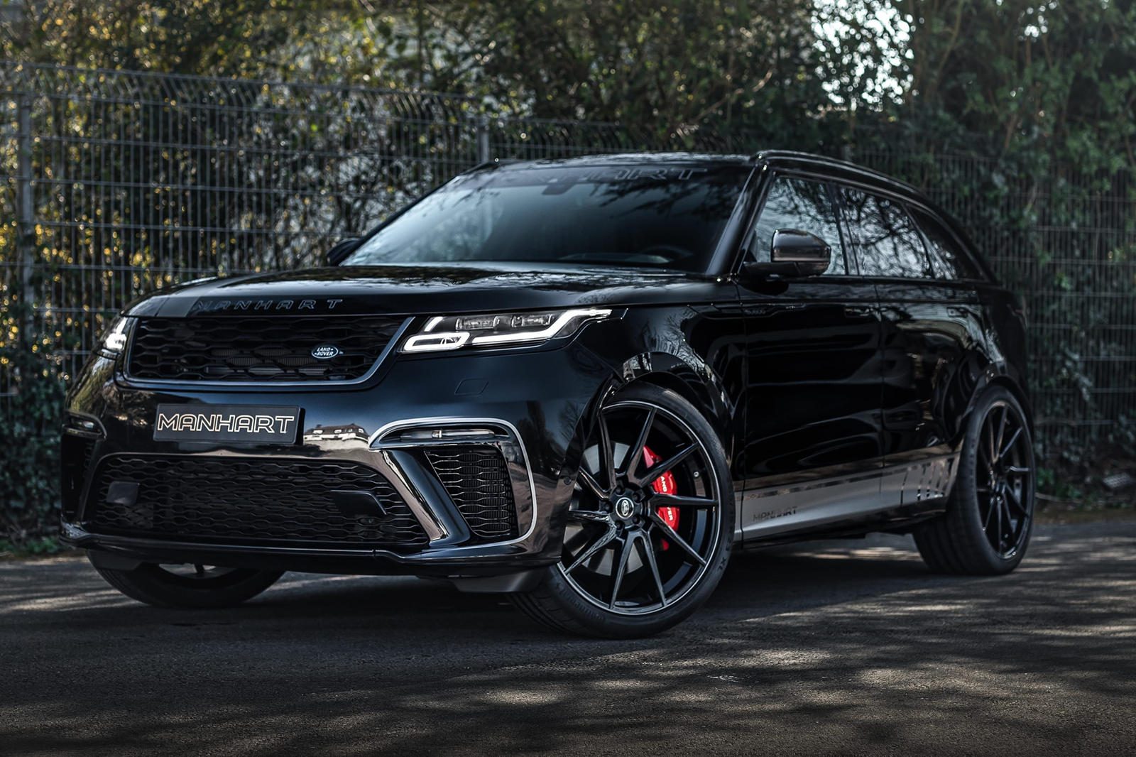 Range Rover Velar Manhart