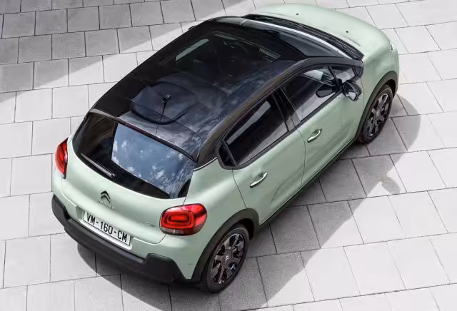 Citroen-C3-2017-1024-09 najpredávanejšie autá