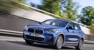 bmw x2 xdrive25e