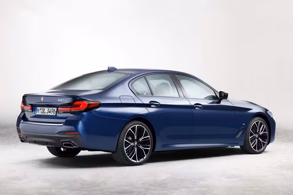 BMW 5