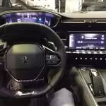 peugeot volant