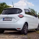 TEST Renault ZOE, nabudená ruchom veľkomesta