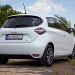 TEST Renault ZOE, nabudená ruchom veľkomesta