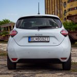 TEST Renault ZOE, nabudená ruchom veľkomesta