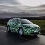 škoda enyaq iv elektromobil
