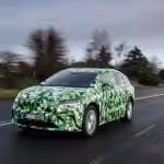 škoda enyaq iv elektromobil