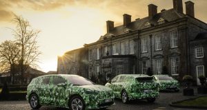 škoda enyaq iv elektromobil