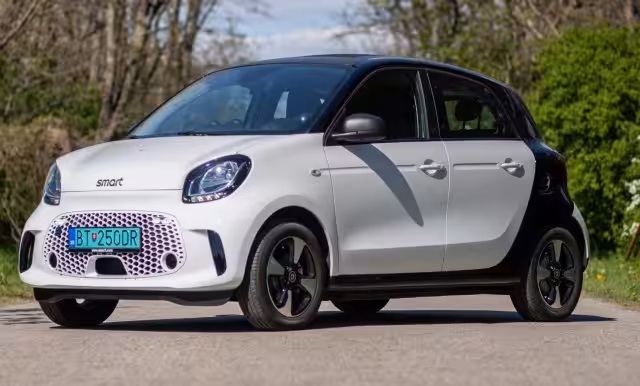 smart forfour