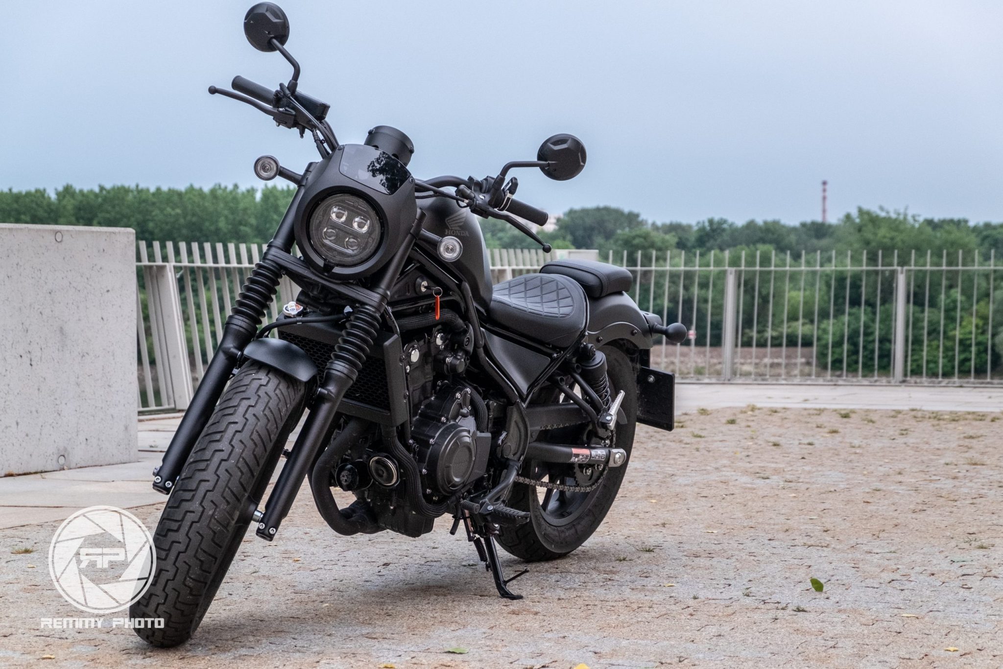 Honda Rebel