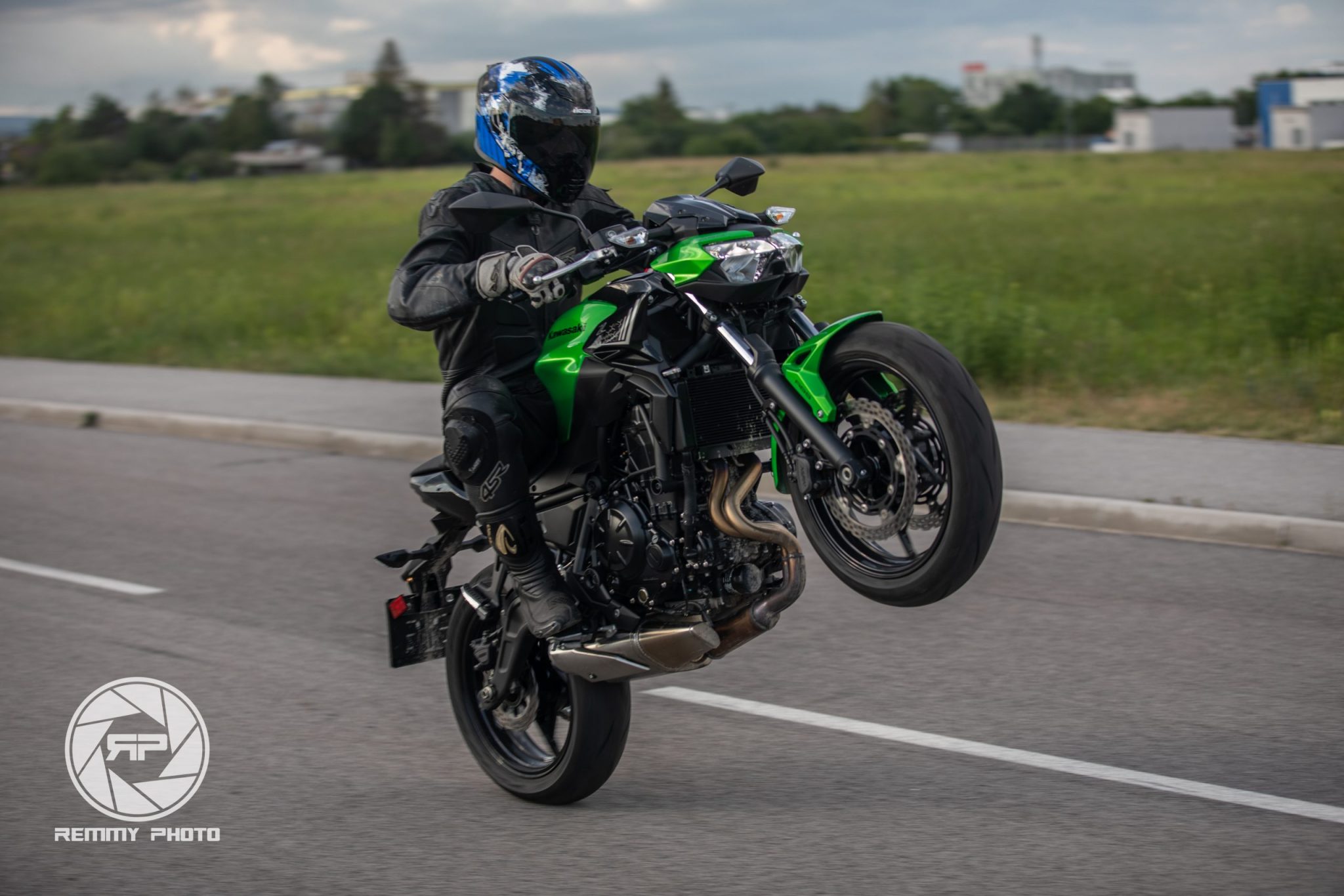 Kawasaki Z650