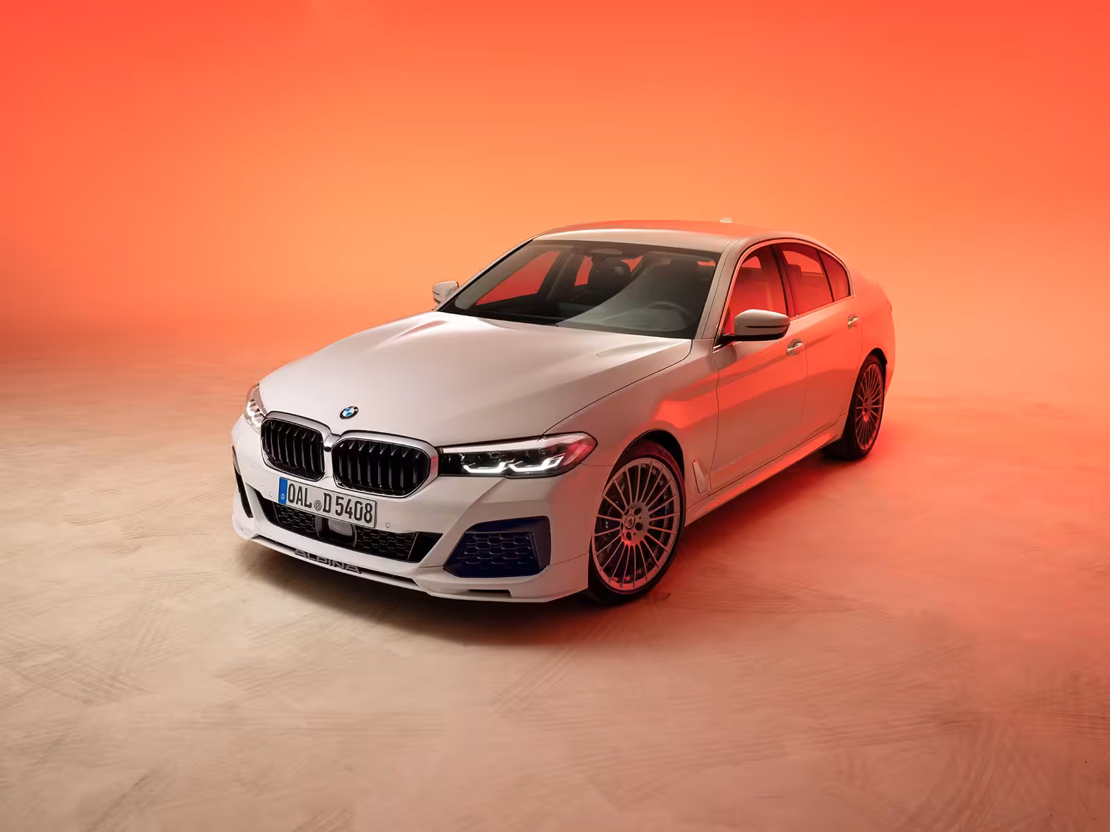 alpina d5 s