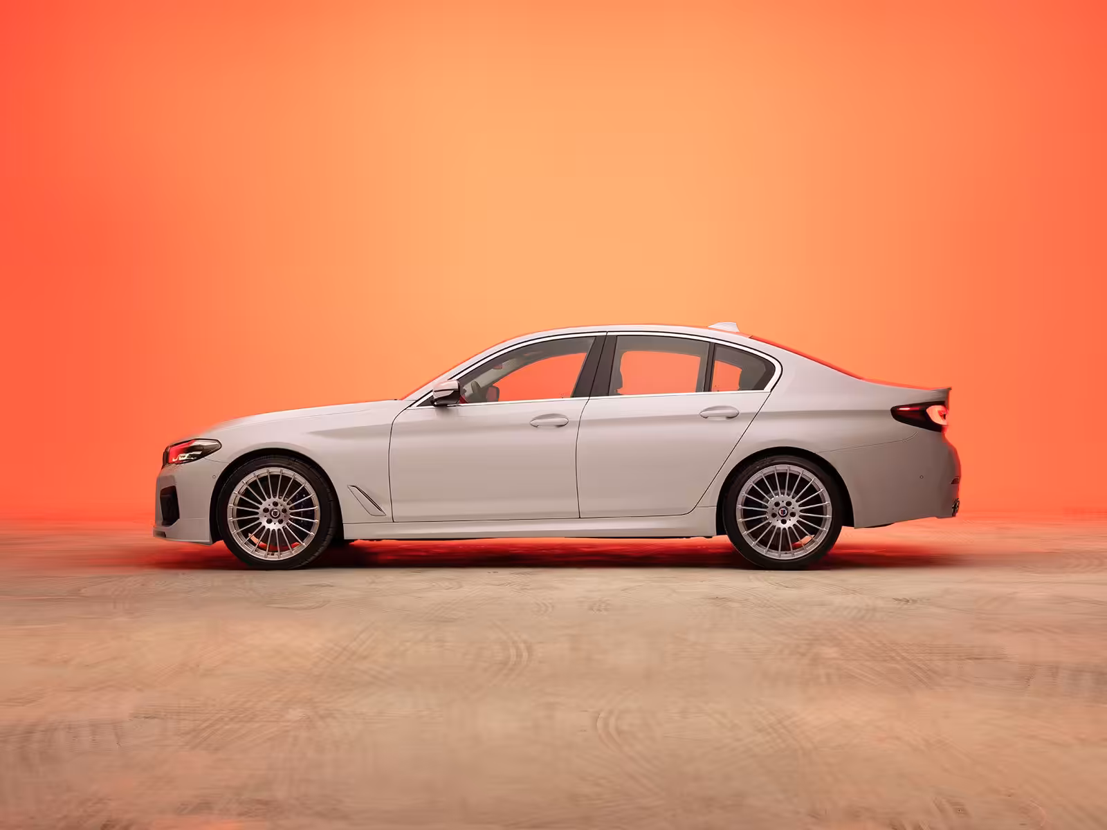 alpina d5 s