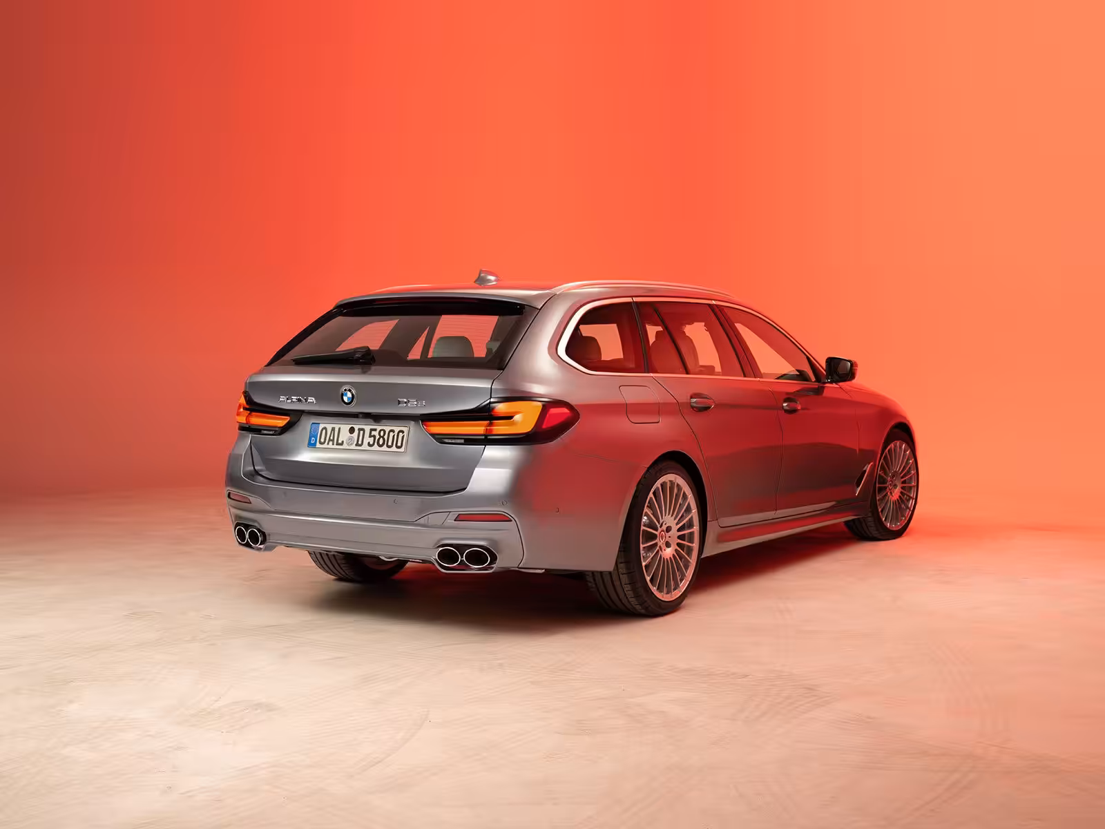 alpina d5 s