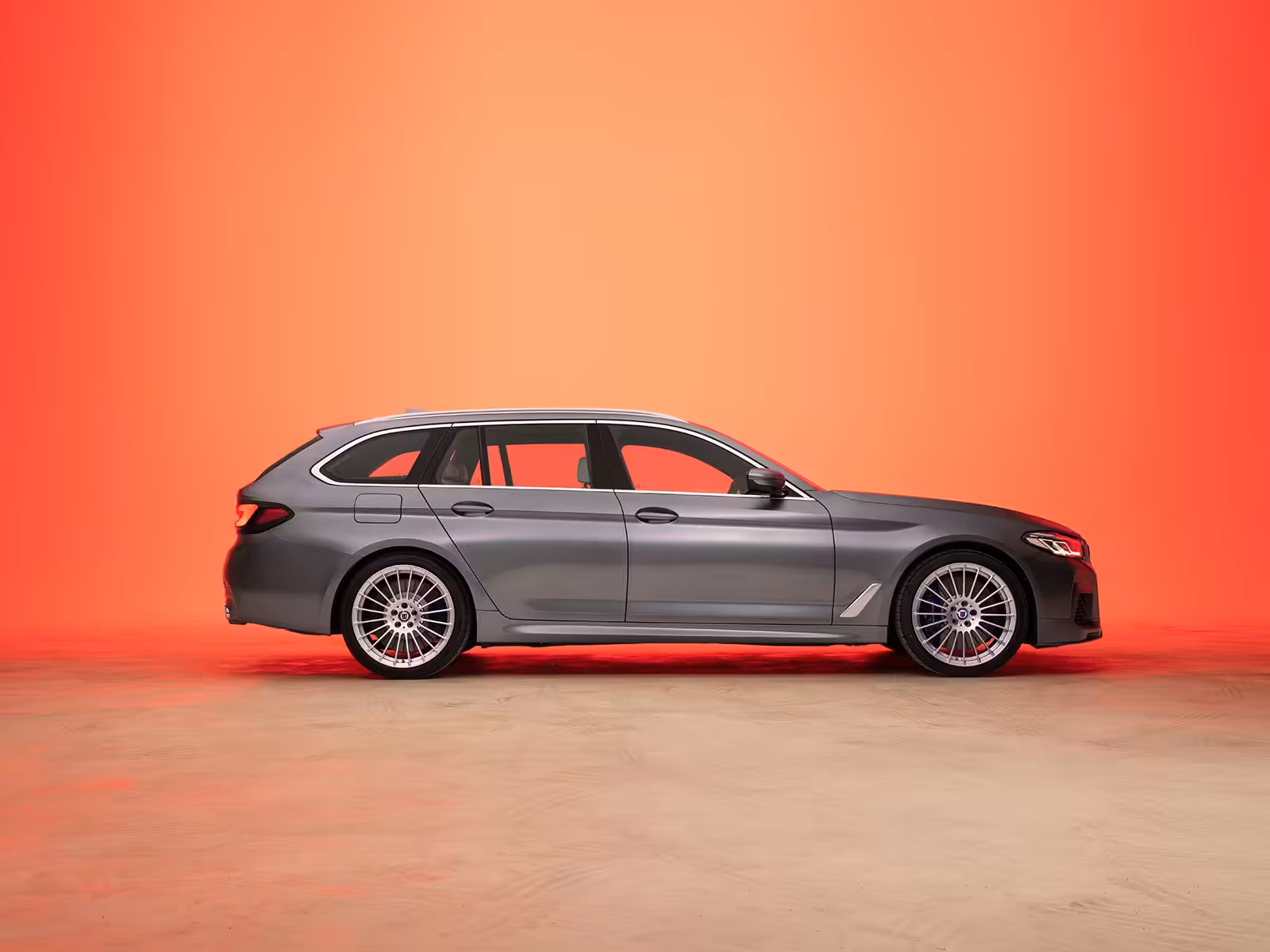 alpina d5 s