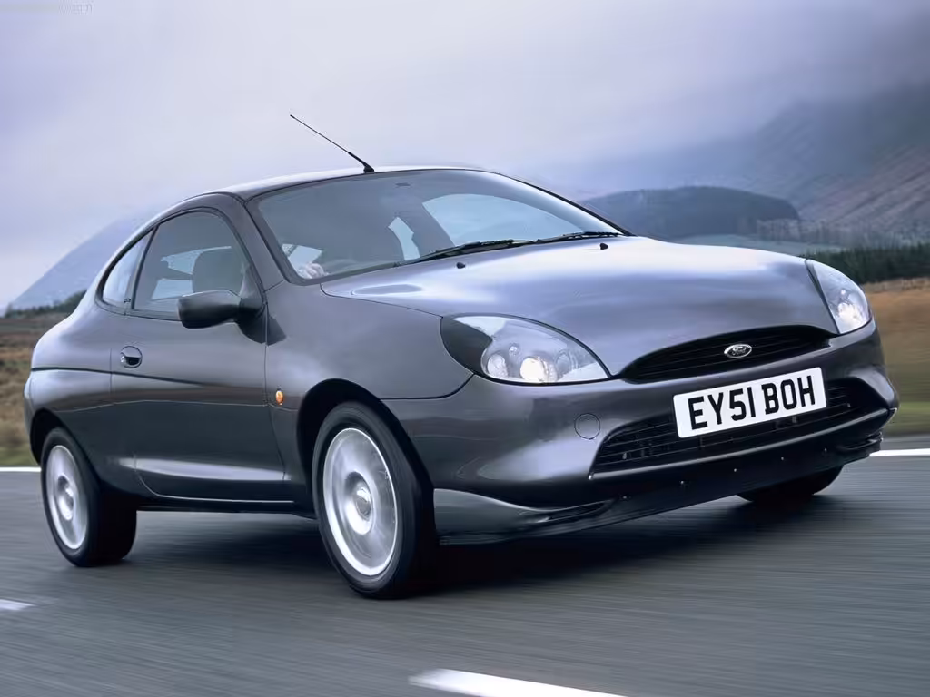 Ford Puma 1999