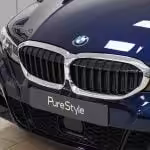 Pure Style - poskodeny lak - detailing -bratislava