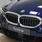 Pure Style - poskodeny lak - detailing -bratislava