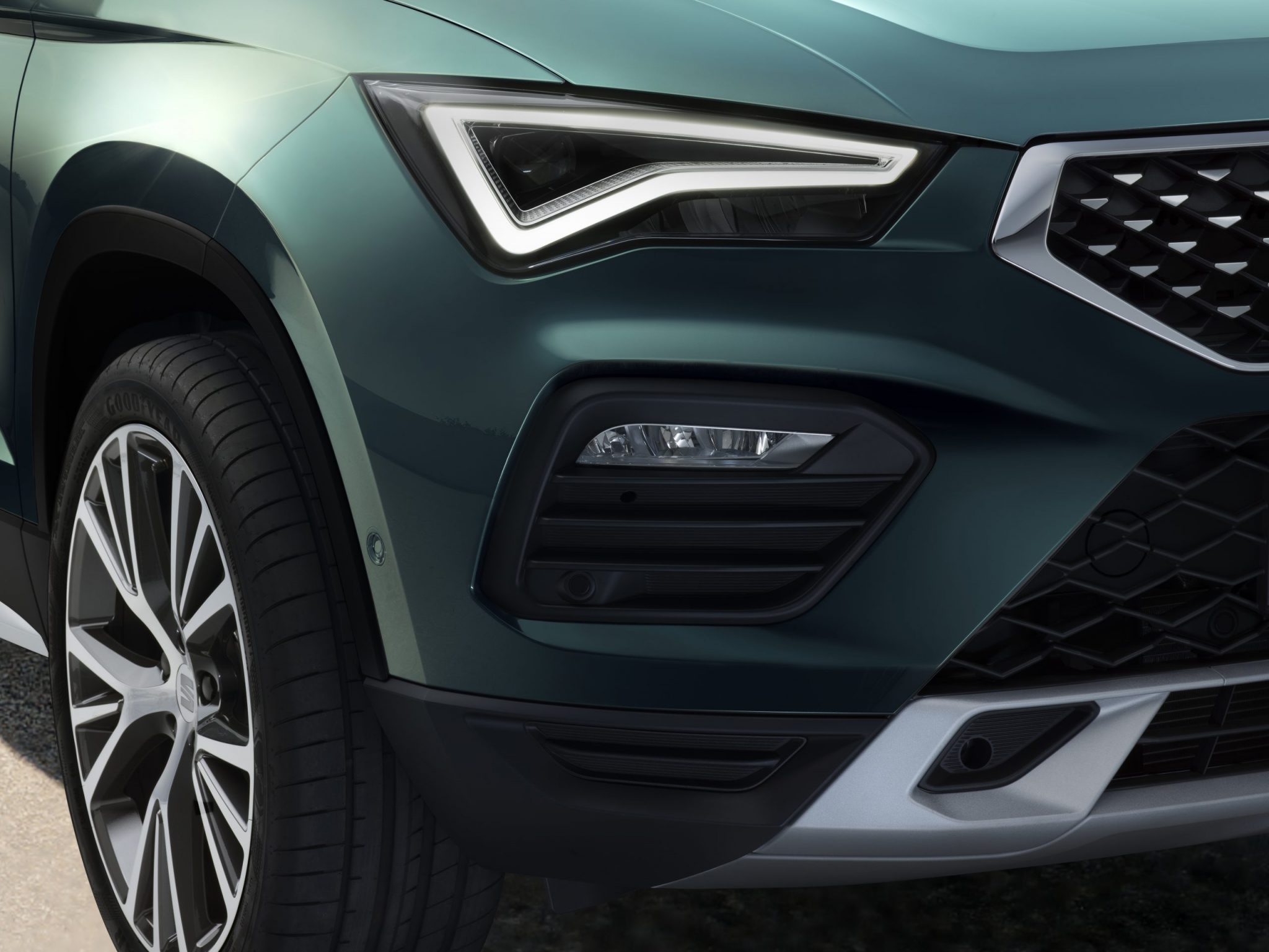 ateca facelift