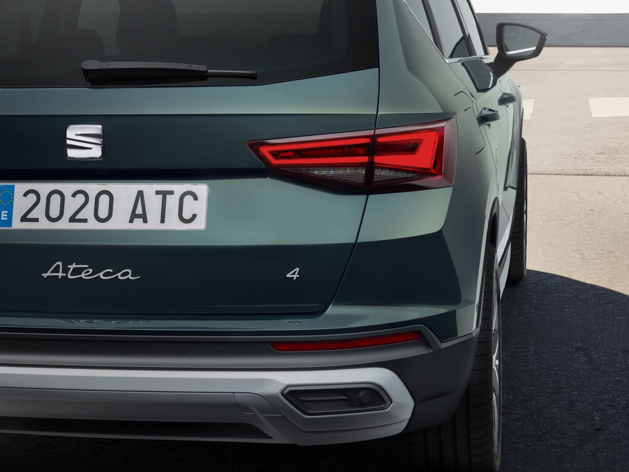 ateca facelift