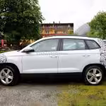 Škoda karoq facelift