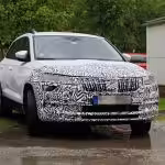 Škoda karoq facelift