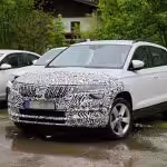 Škdoa Karoq Facelift
