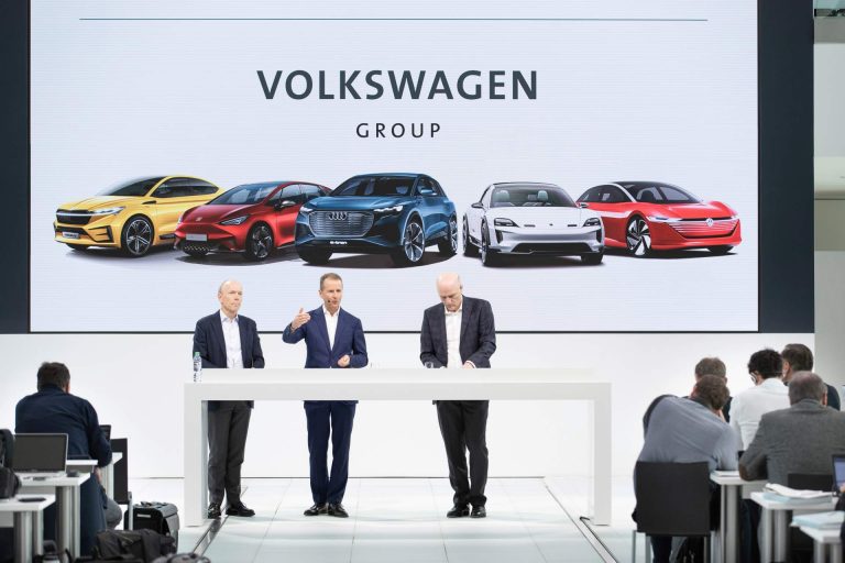 Volkswagen group