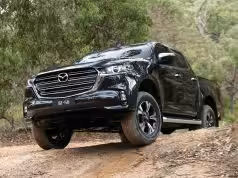 Pickup Mazda BT-50 už nebude súrodencom Fordu Ranger mazda bt-50