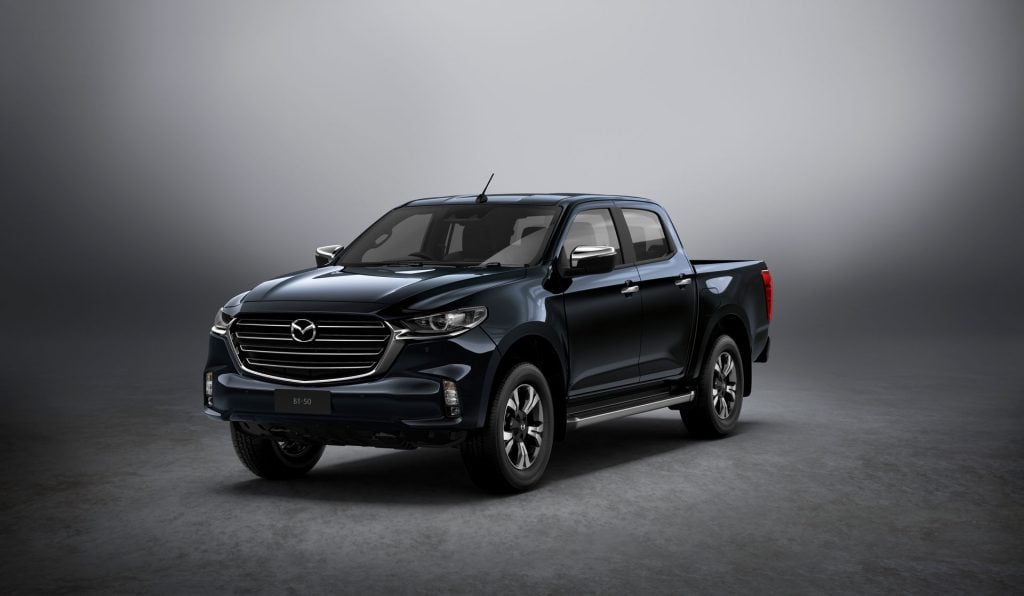 mazda bt-50